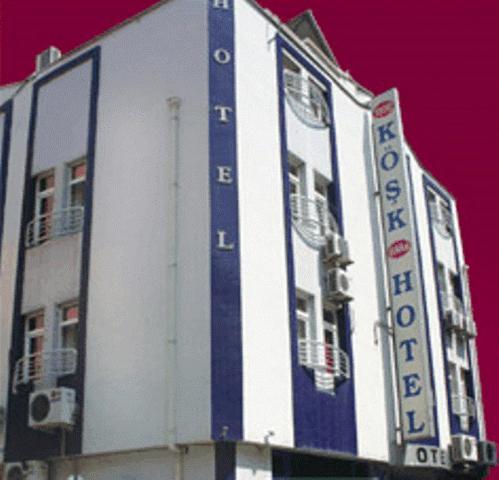 Yeni Kosk Esra Hotel Konya Kültér fotó