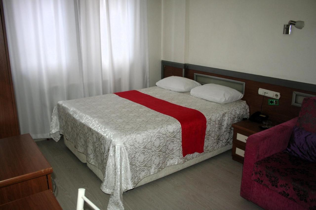 Yeni Kosk Esra Hotel Konya Kültér fotó