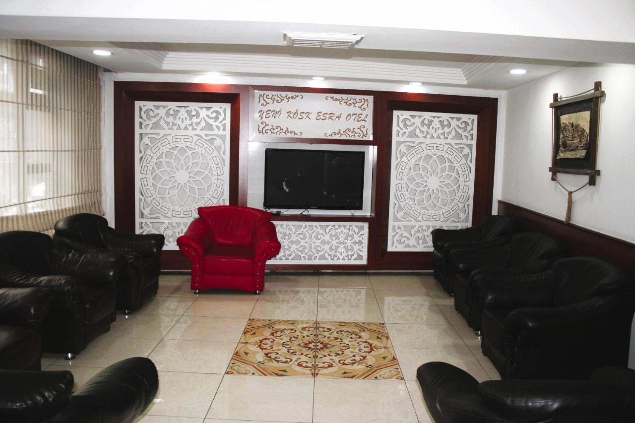 Yeni Kosk Esra Hotel Konya Kültér fotó